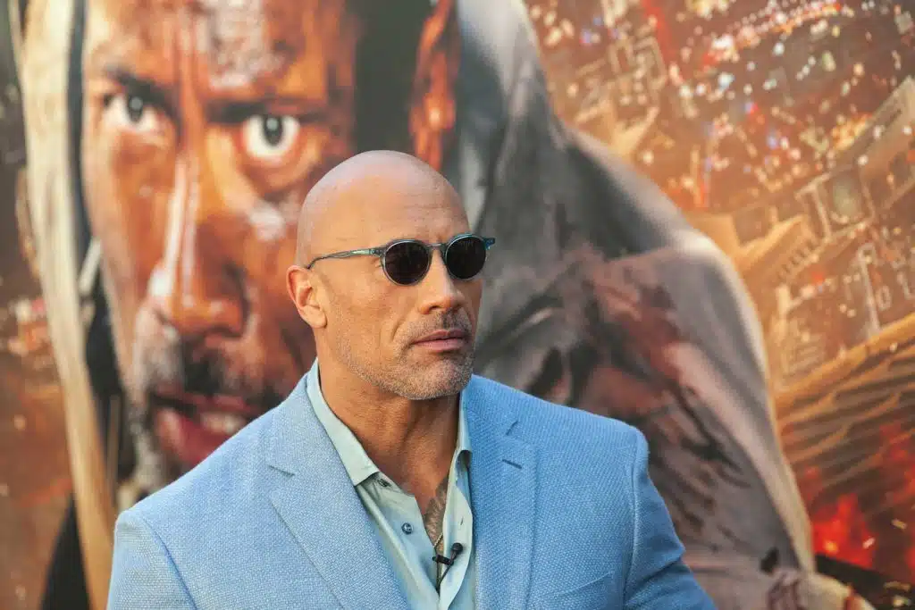 Dwayne Johnson