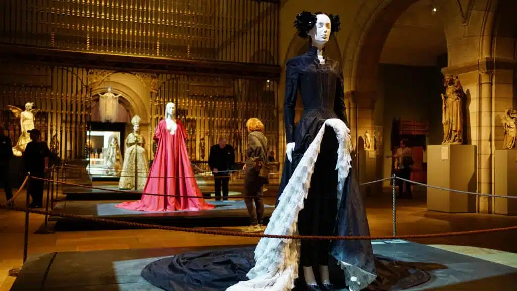 Frame by frame, the Met gala exhibition highlights American fashion.