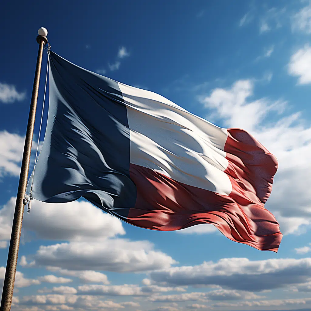 france flag