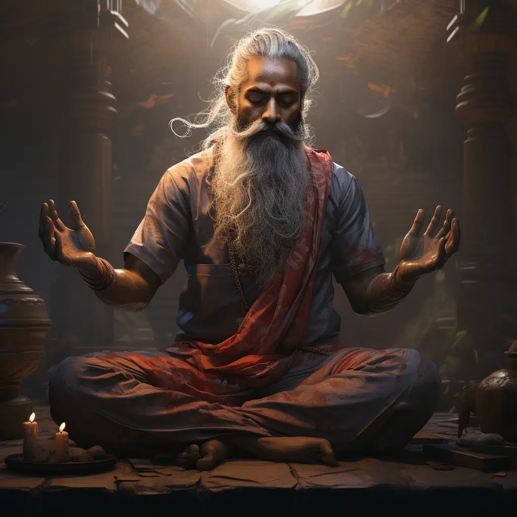 tamil yogi