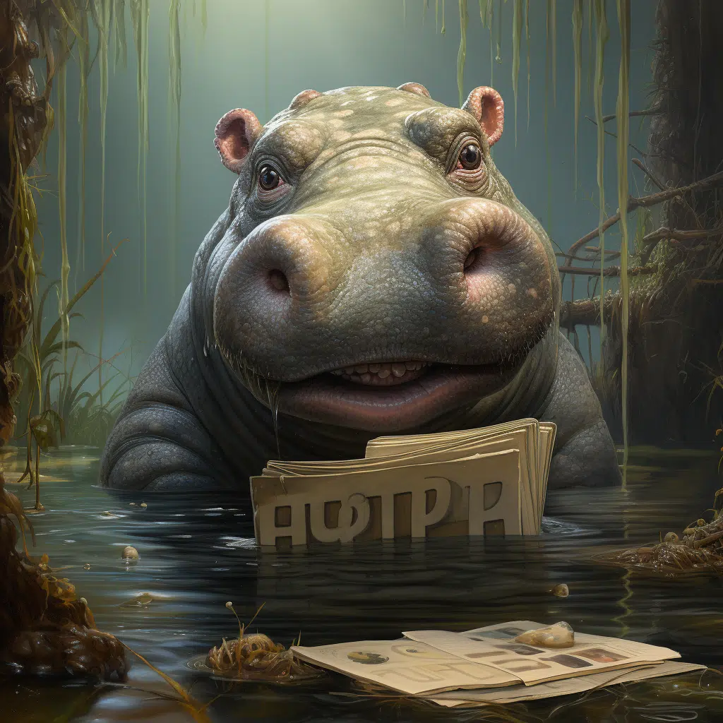 word hippo