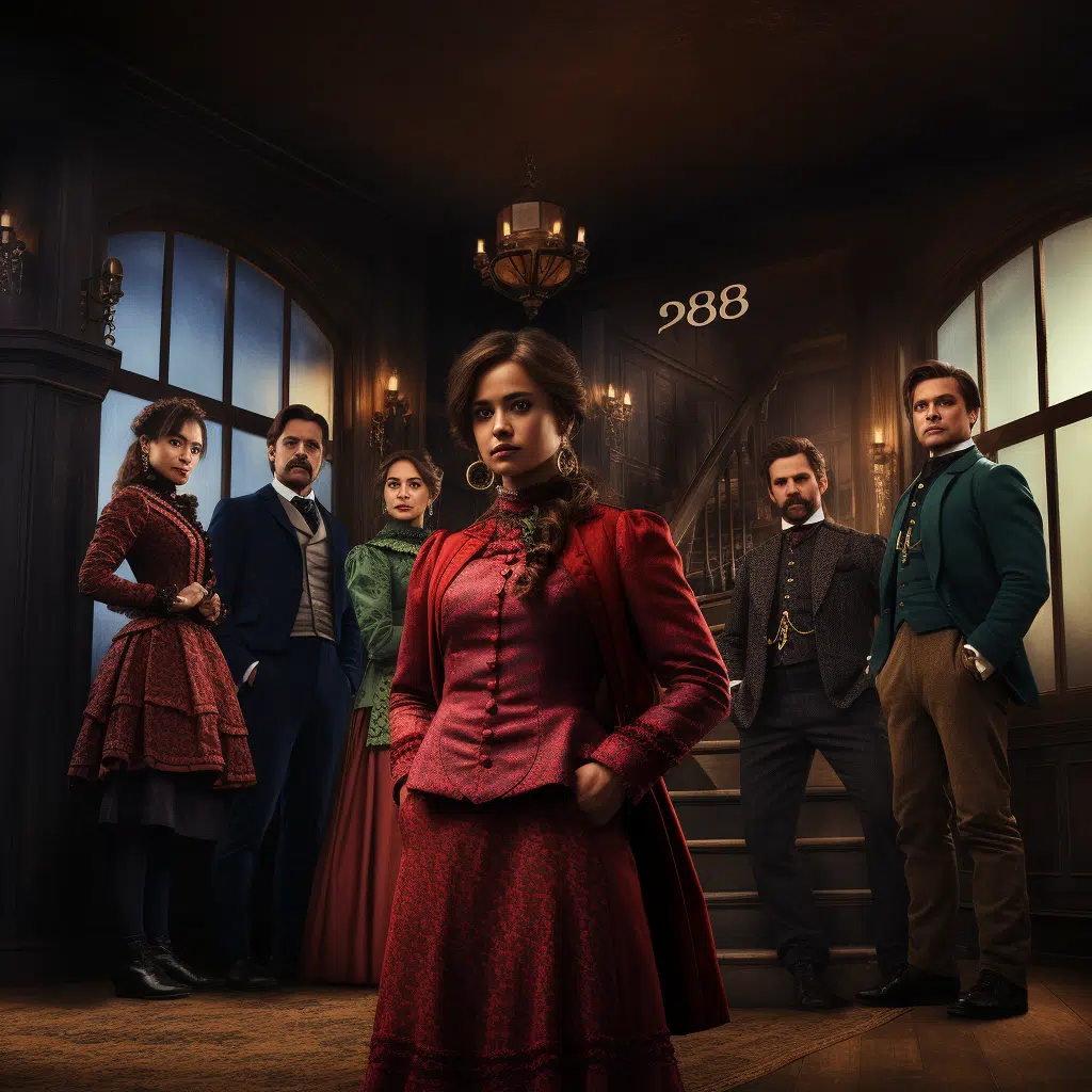 1883 season 2