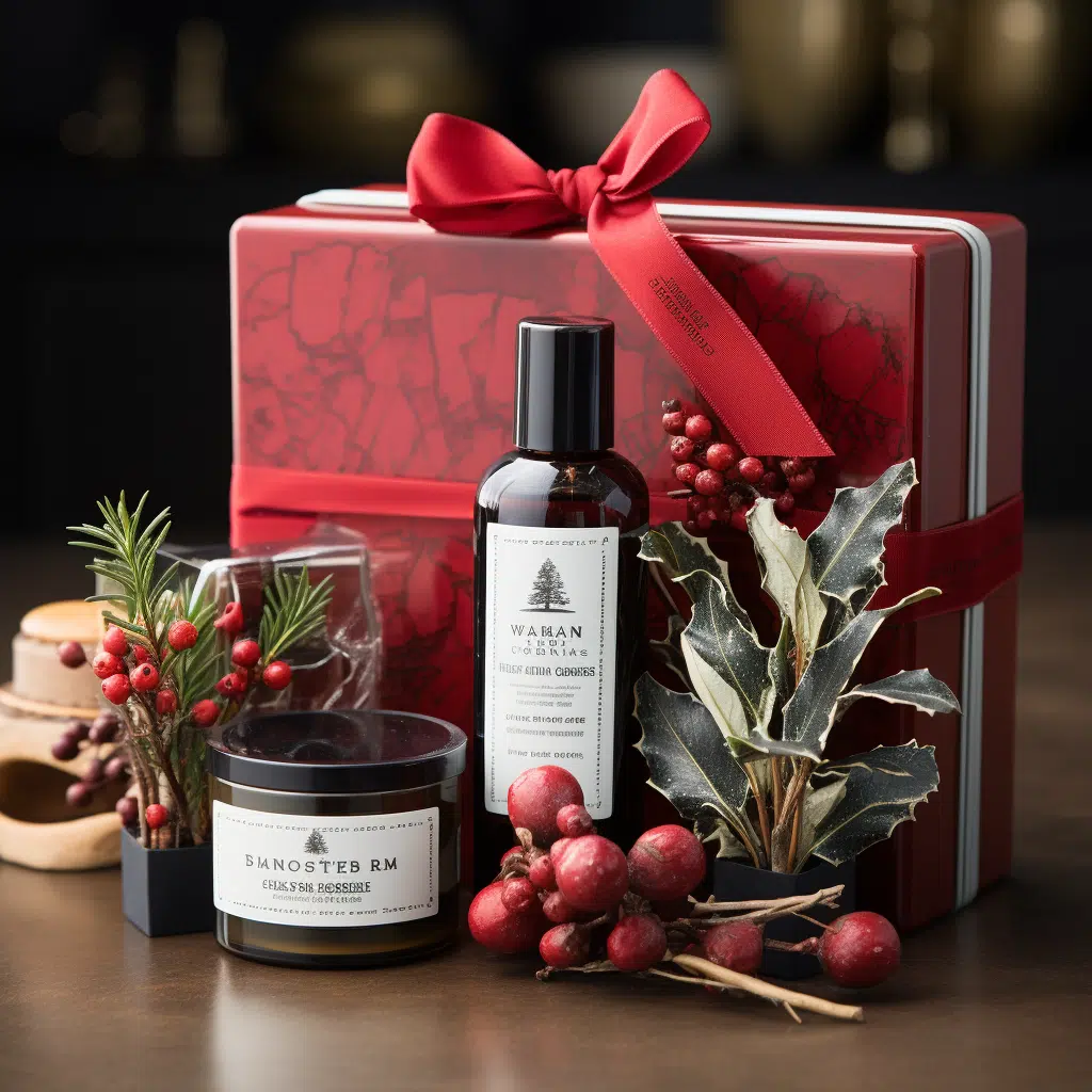 shop holiday gift set