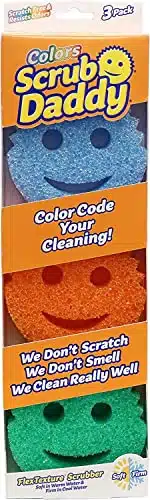 Scrub Daddy Colors pk