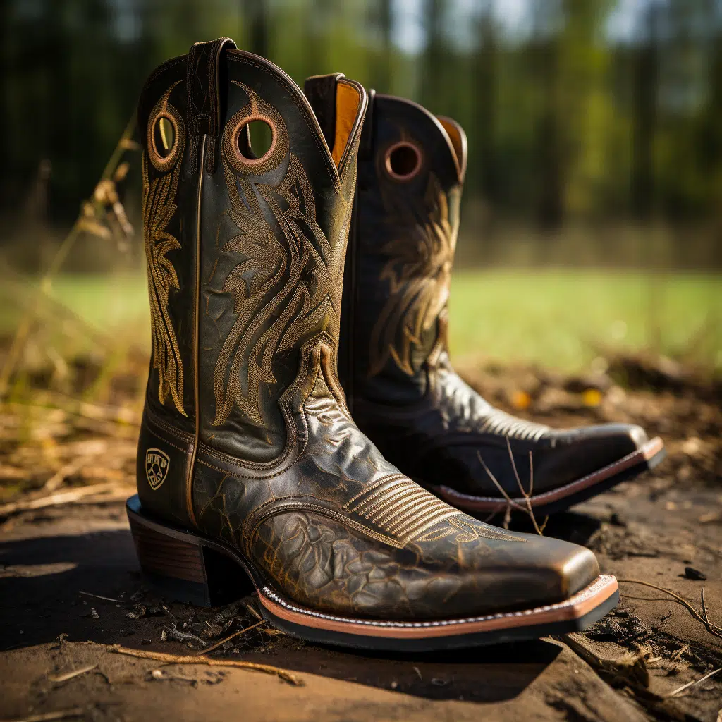 ariat boots