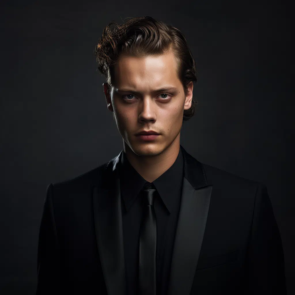 bill skarsgård