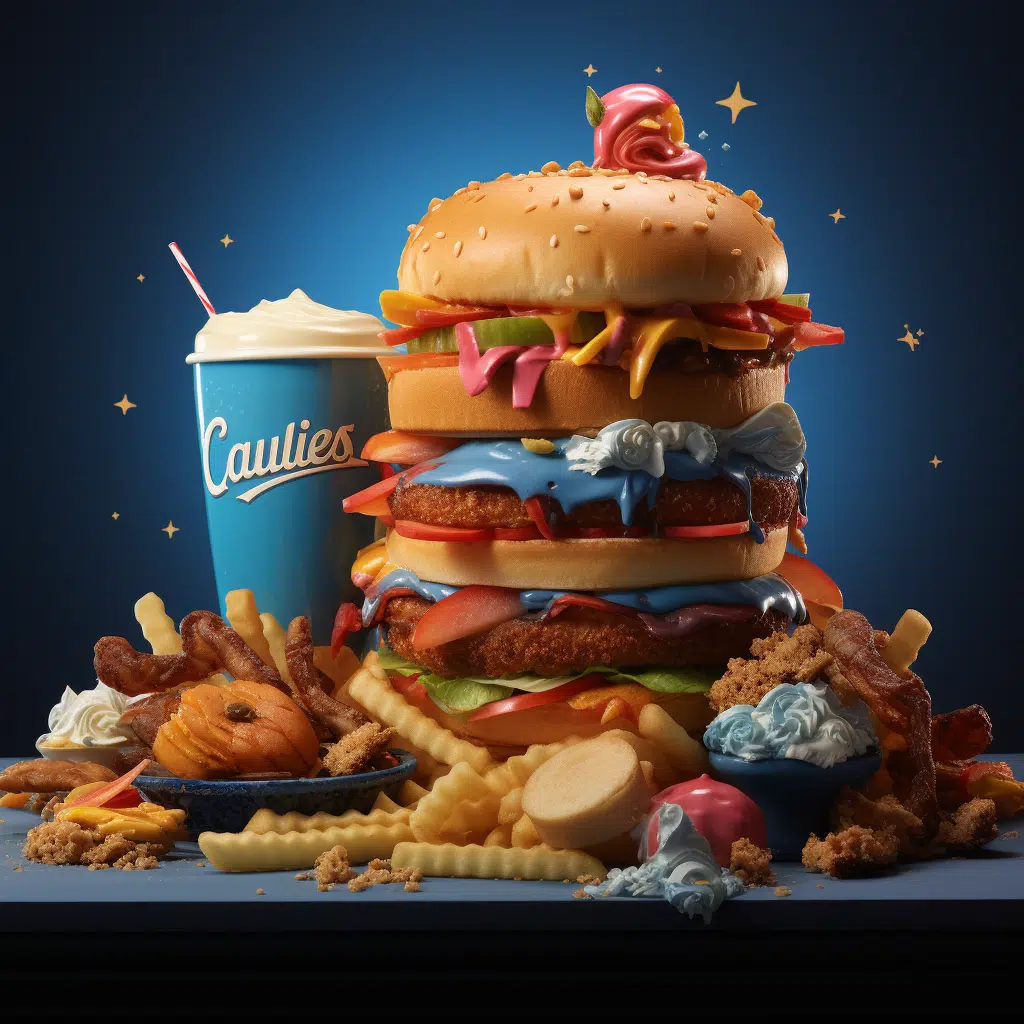 culvers menu