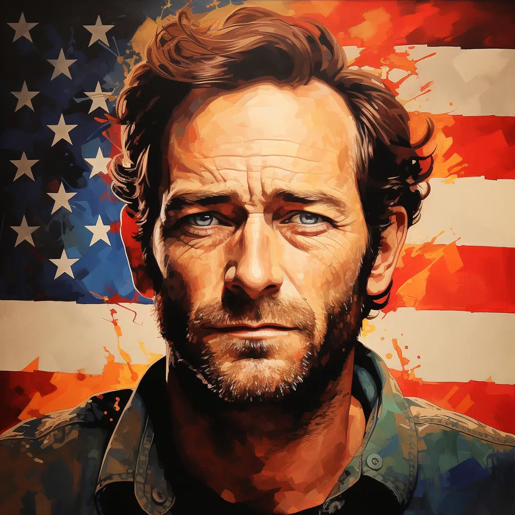 luke perry