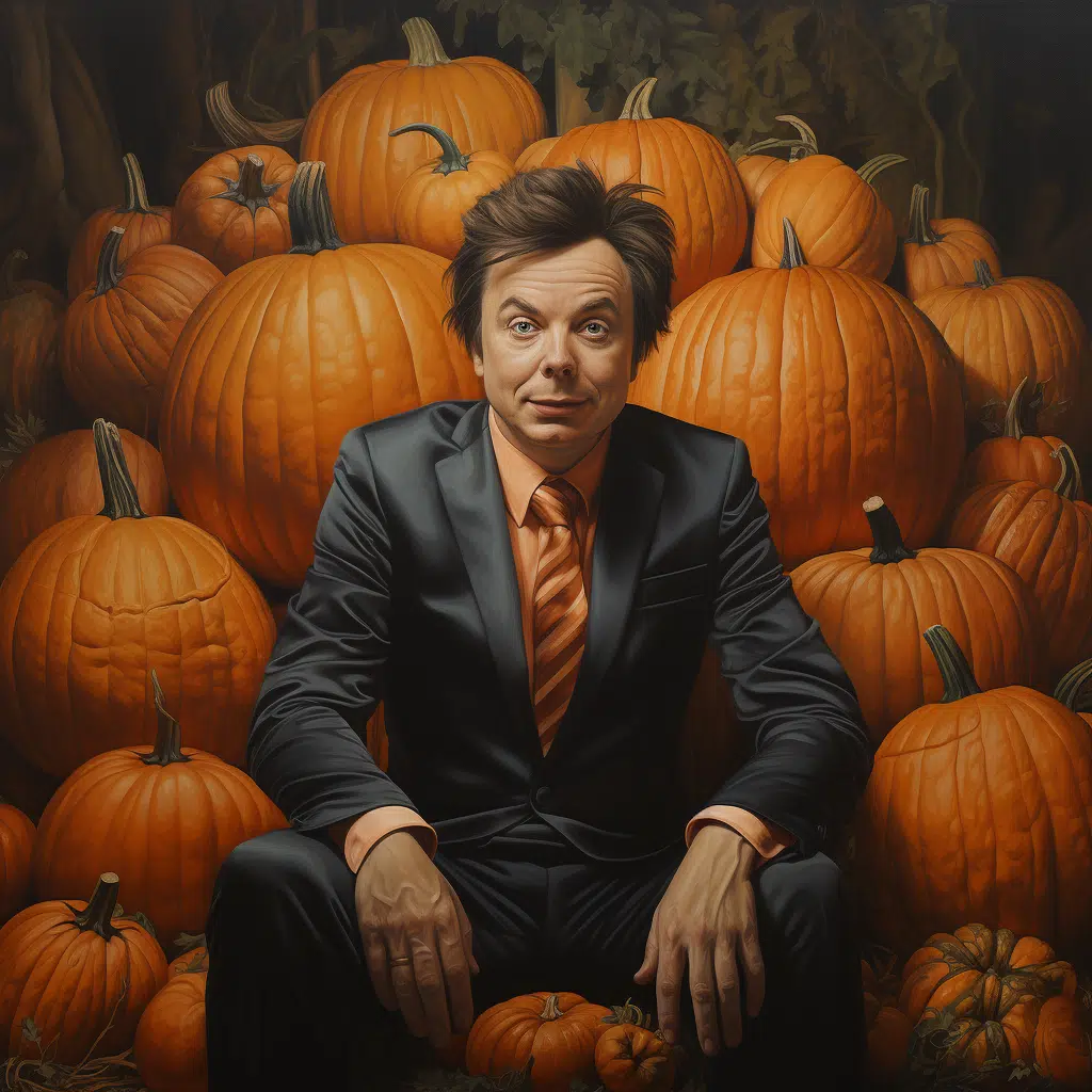 mike myers