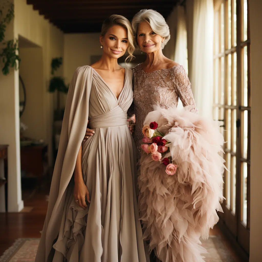 mother of the bride dresses