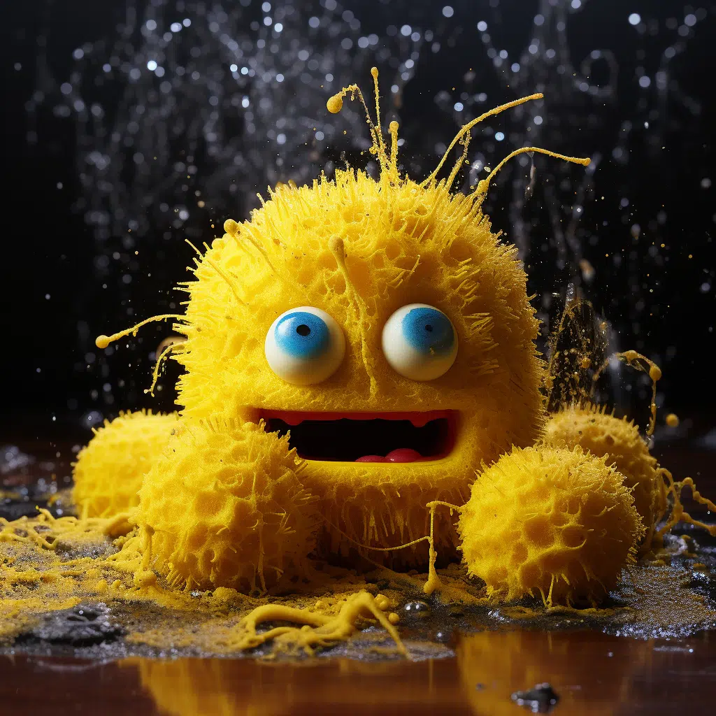 scrub daddy