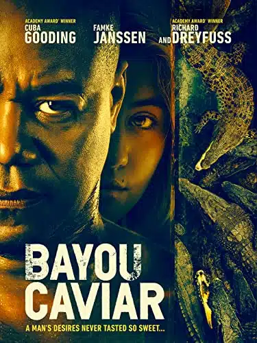 Bayou Caviar