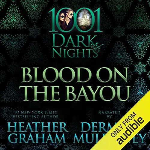 Blood on the Bayou A Cafferty & Quinn Novella