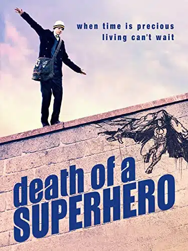 Death of a Superhero