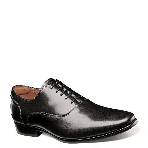 Florsheim Postino Plain Toe Bal Oxford Mens Oxford DM US Black