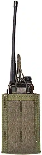 High Speed gear HSGI Duty Mini Mult Access MAC COMM Taco (Olive Drab)