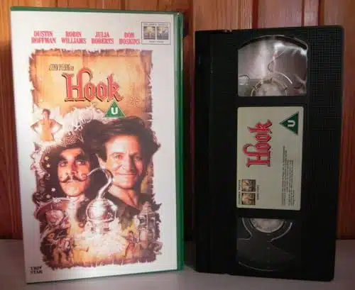 Hook [VHS]