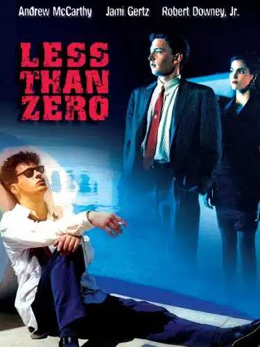 Less Than Zero