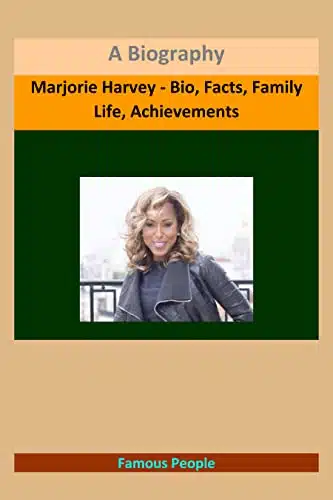 Marjorie Harvey   Bio, Facts, Family Life, Achievements A Biography