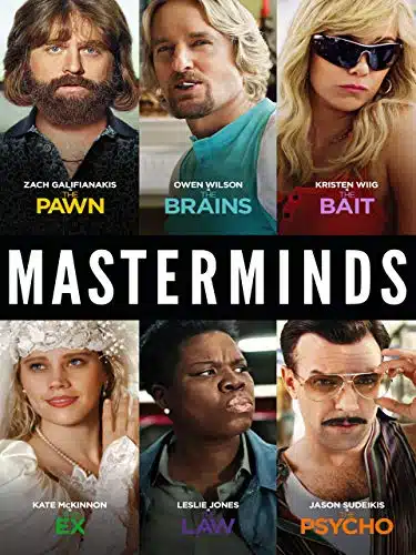 Masterminds