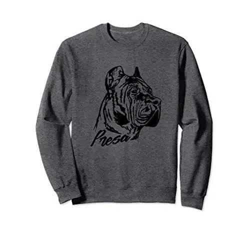 Perro de Presa Canario   Dogo Canario Sweatshirt