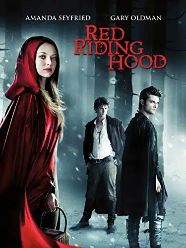 Red Riding Hood (Alternate Ending) ()