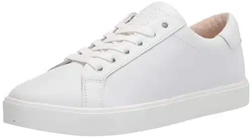 Sam Edelman Women's Ethyl Sneaker Bright White edium US