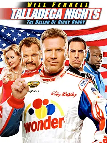 Talladega Nights The Ballad of Ricky Bobby