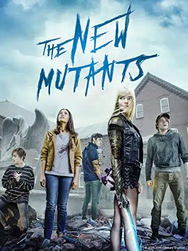 The New Mutants