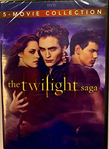 Twilight Saga ovie Collection [DVD]