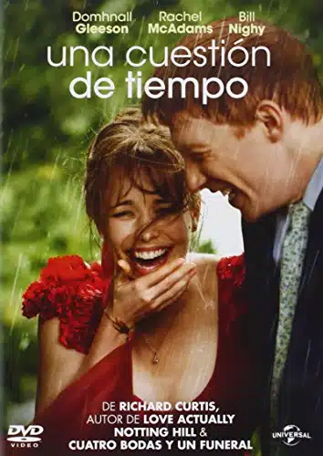 Una CuestiÃ³n De Tiempo (Import Movie) (European Format   Zone ) () Domhnall Gleeson; Rachel Mcadams; B