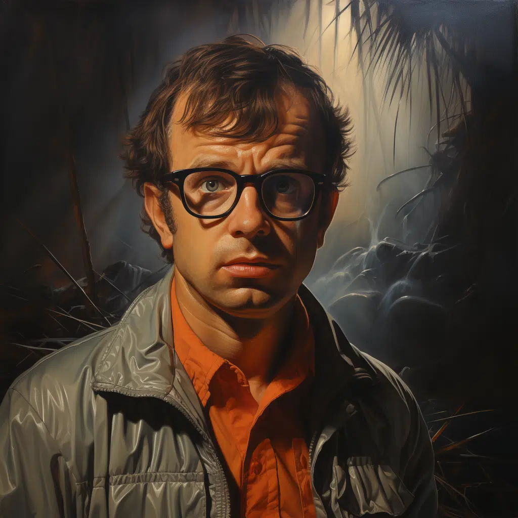 What is rick moranis