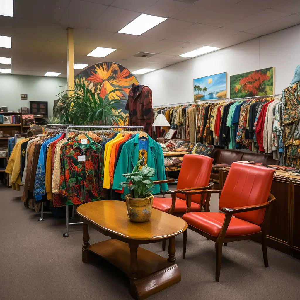 arc thrift store