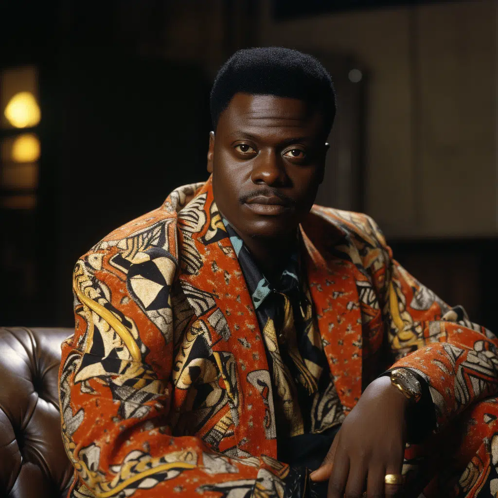 bernie mac