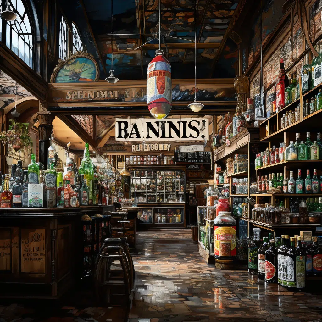 binnys beverage depot