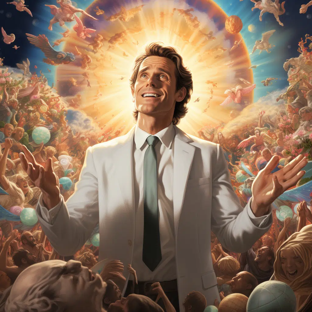 bruce almighty