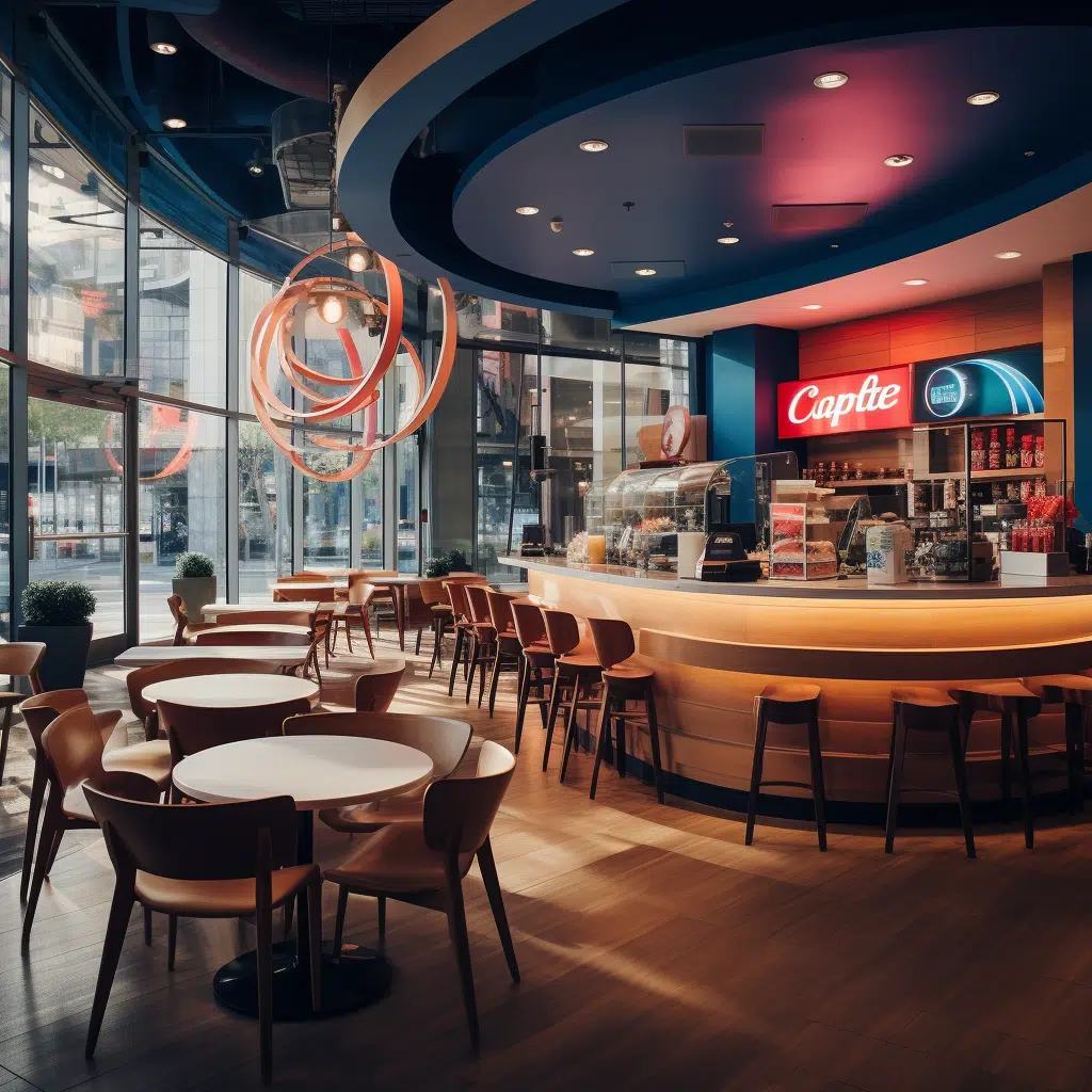 capital one cafe