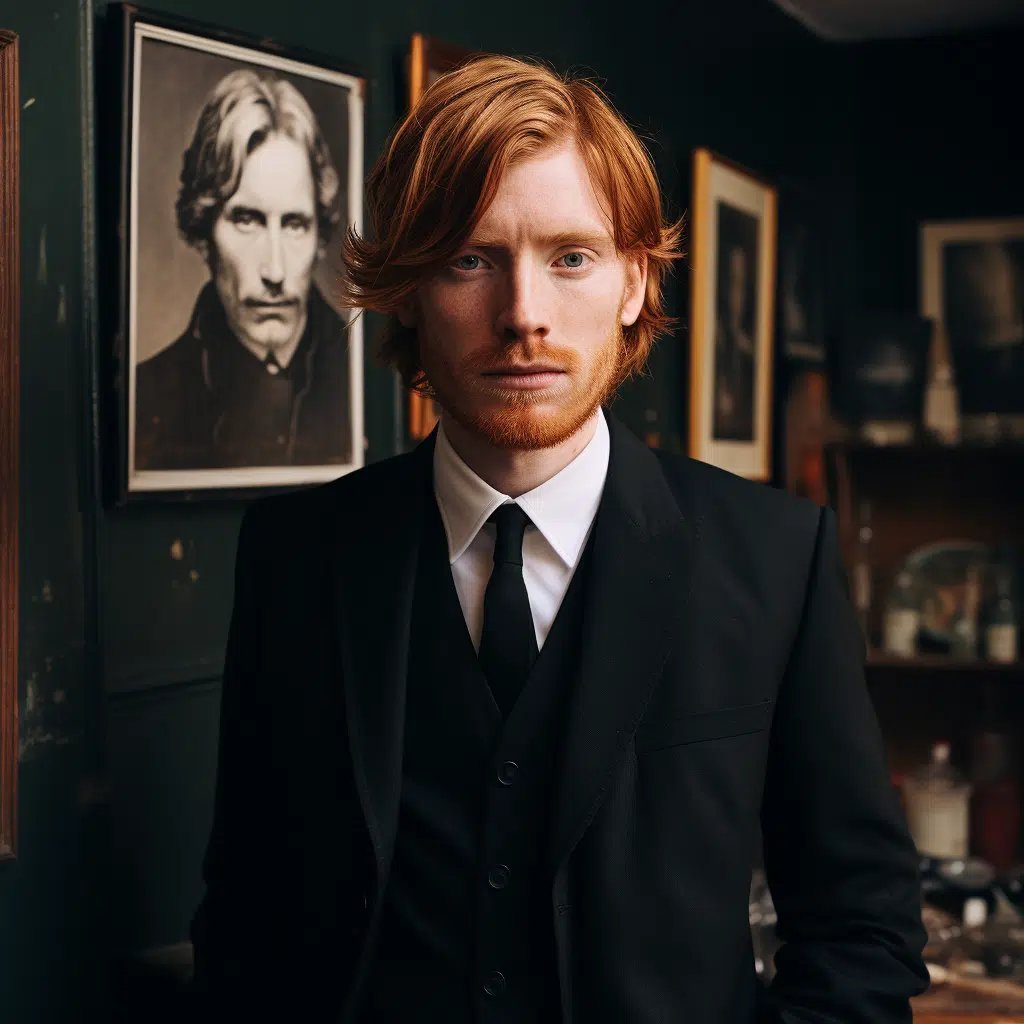 domhnall gleeson