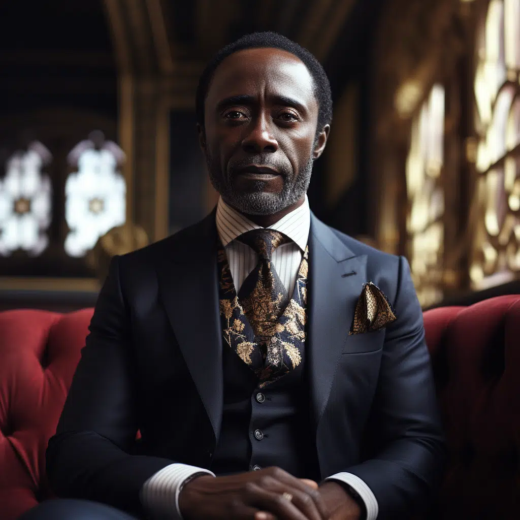 don cheadle