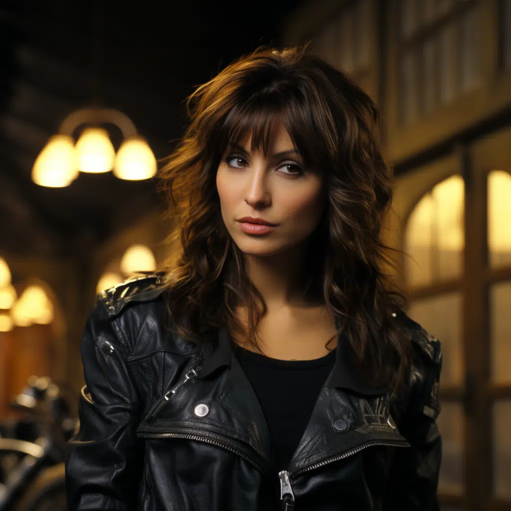 gina gershon