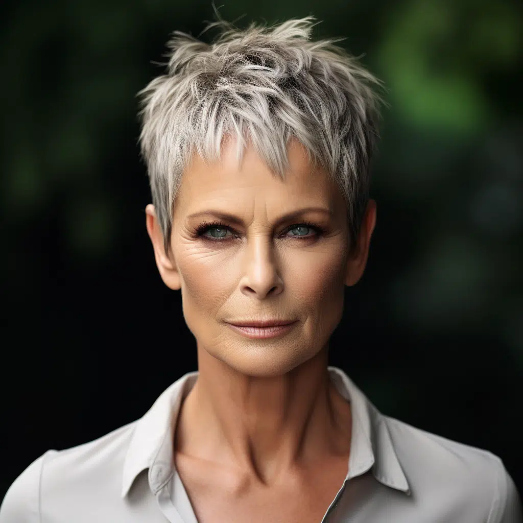 how old is jamie lee curtis