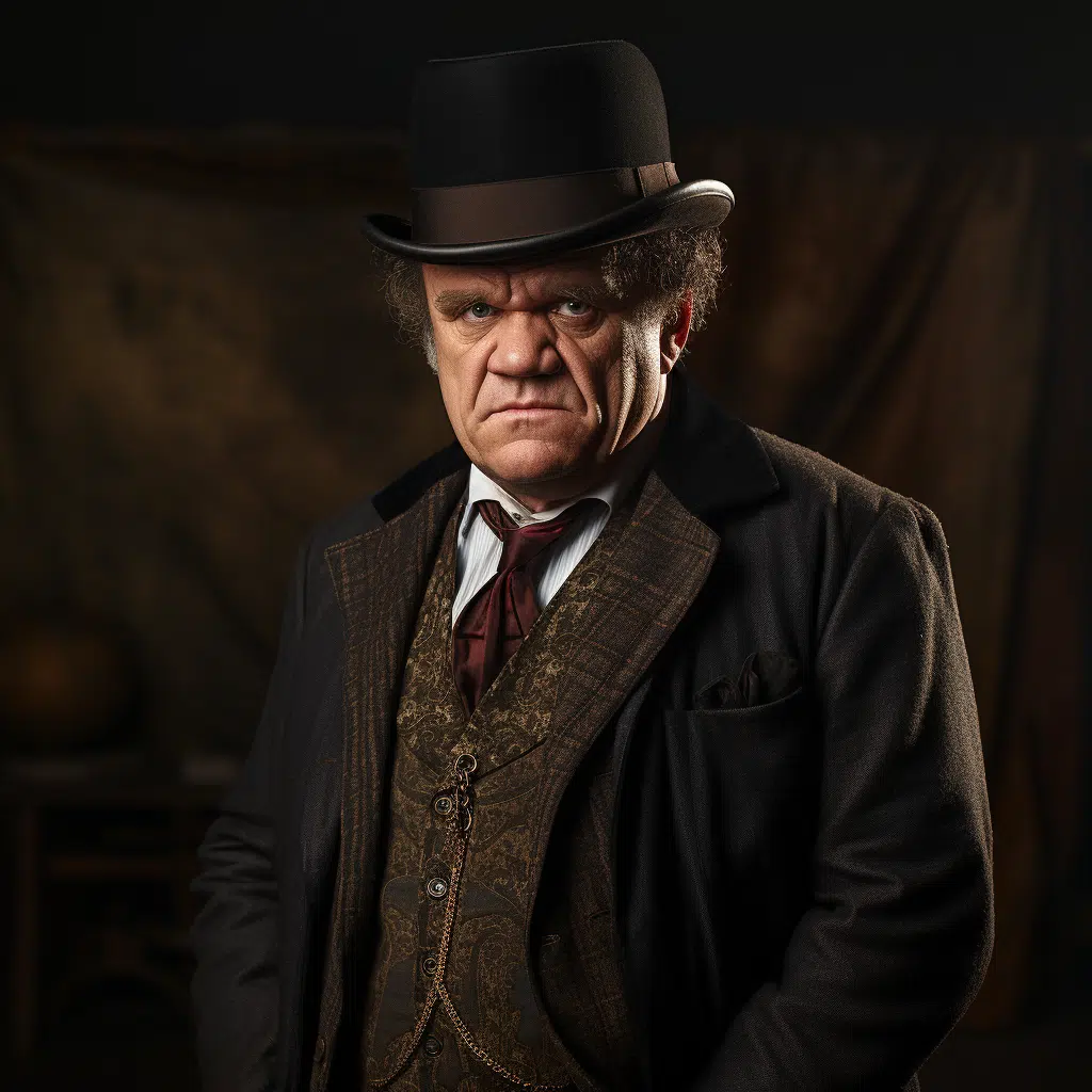 john c reilly