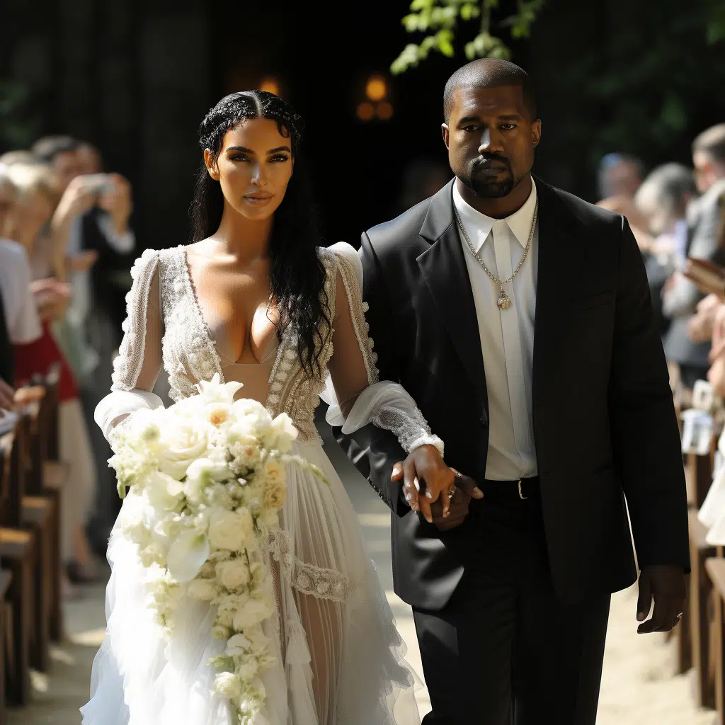 kanye new wife