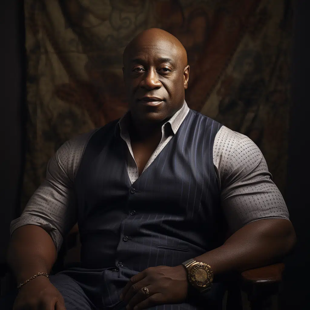 michael clarke duncan