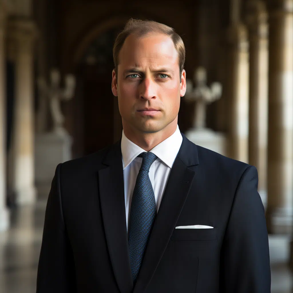 prince william affair