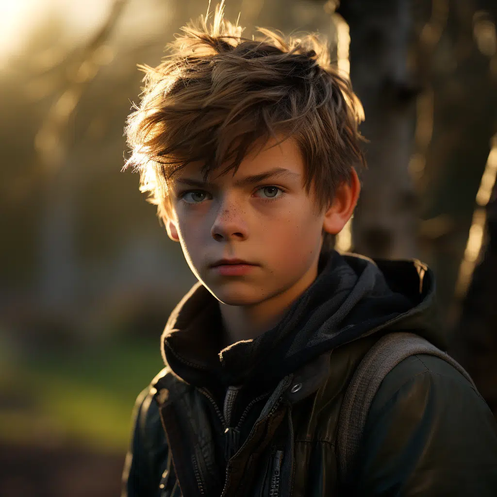 thomas brodie sangster