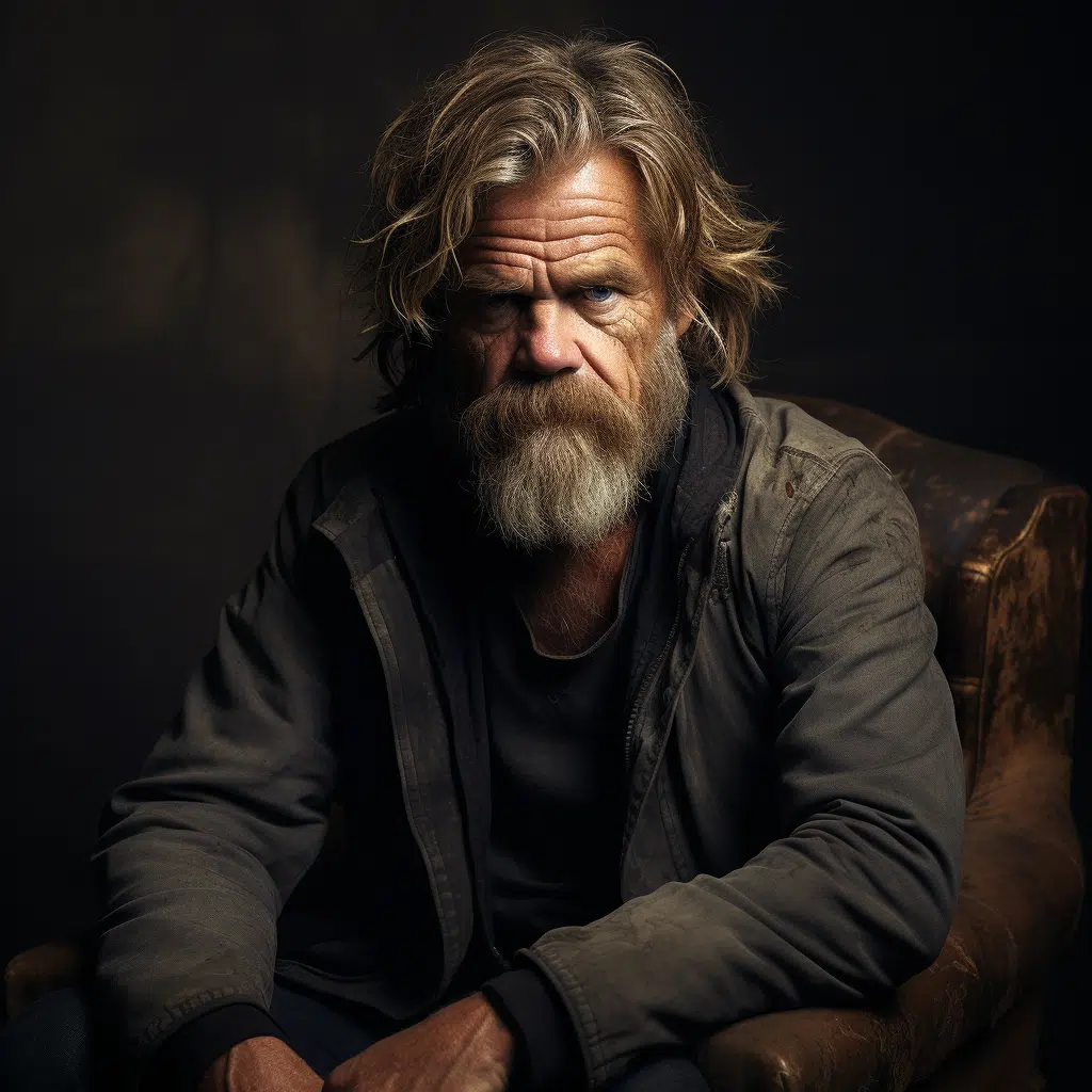 william h. macy