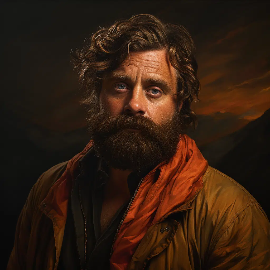 zach galifianakis