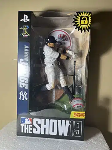 Aaron Judge Inch Pinstripe Figure