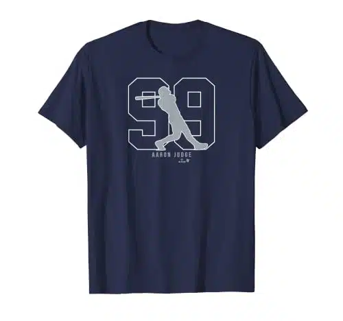 Aaron Judge New York Baseball T Shirt